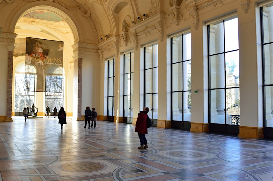 Digital Storytelling workshop for museum professionals in Paris