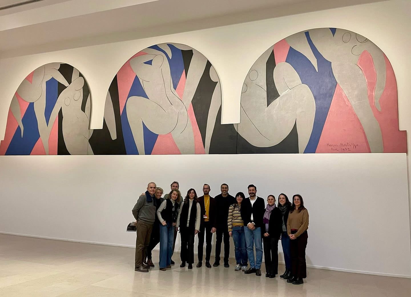 Digital Spektrum: Project Team Meeting in Paris